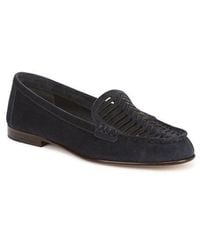 Veronica Beard - Cutout Loafer - Lyst