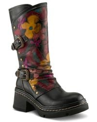 Spring Step - Coolvibes Platform Boot - Lyst