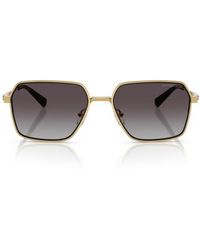 Michael Kors - Square Sunglasses - Lyst