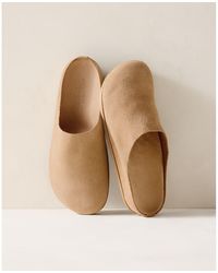 Haven Well Within - Suede Clogs - Lyst