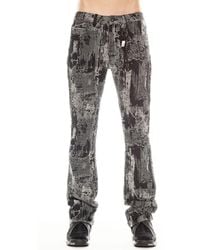 Cult Of Individuality - Lenny Bootcut Jeans - Lyst