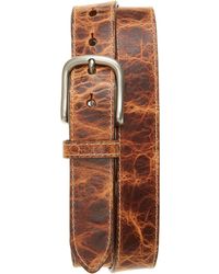 Torino - Italian Leather Belt - Lyst