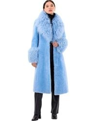 Gorski - Cashmere Goat Short Coat - Lyst