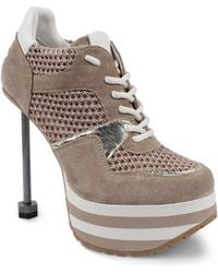 Zigi - Lively Platform Sneaker Pump - Lyst