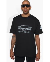 The Celect - Hope Over Fear Tee - Lyst