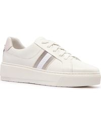 Frankie - Riley Platform Sneaker - Lyst