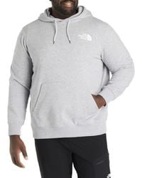 The North Face - Big & Tall Big Box Pullover Hoodie - Lyst