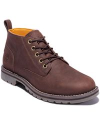 Timberland - Redwood Falls Waterproof Mid Lace-up Boot - Lyst