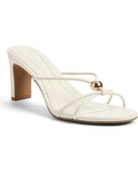 Open Edit - Prisma Slide Sandal - Lyst