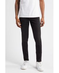 ASOS - Ripped Skinny Jeans - Lyst