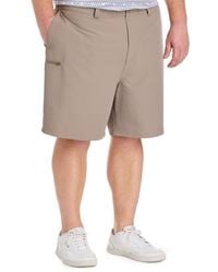 Reebok - Big & Tall Golf Performance Cargo Shorts - Lyst