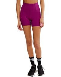 Free People - Fp Movement Never Better Bike Shorts - Lyst