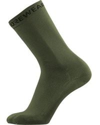 Gore Wear - Essential Socks - Lyst