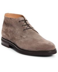 Ferragamo - Settimo Desert Boot - Lyst
