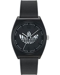 adidas - Resin Strap Watch - Lyst