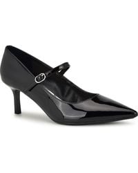 Nine West - Hadey Pointed Toe Mary Jane Pump - Lyst