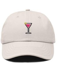 Alix - Cosmo Embroidered Casual Hat - Lyst