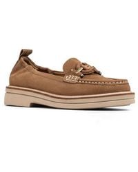 Donald J Pliner - Lomma Platform Loafer - Lyst