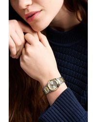 Fossil - Everett Bracelet Watch, 27Mm - Lyst