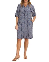NIC+ZOE - Block Party Devon Shift Dress - Lyst