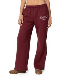Edikted - Get Relaxed Fit Sweatpants - Lyst