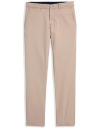Vineyard Vines - Chilmark Flat Front Stretch Chinos - Lyst