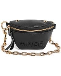 Aimee Kestenberg - Zip Sling Leather Bag Charm - Lyst
