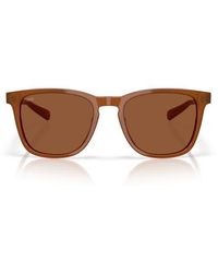 Costa Del Mar - Sullivan 53Mm Gradient Polarized Square Sunglasses - Lyst