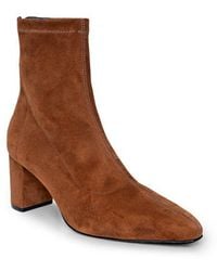 L'Agence - Salome Bootie - Lyst