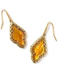 Kendra Scott - Adeline Drop Earrings - Lyst