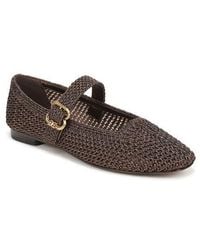 Sam Edelman - Michaela Knit Mary Jane Flat - Lyst
