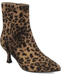 MIA - Ediva Pointed Toe Bootie - Lyst