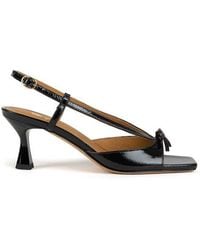 Bobbies - Orchampt Heeled Sandals - Lyst