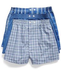Nordstrom - 3-Pack Classic Fit Boxers - Lyst