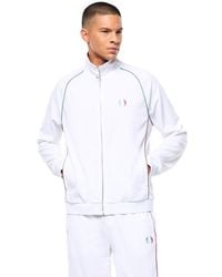 Sergio Tacchini - Eredita Track Jacket - Lyst
