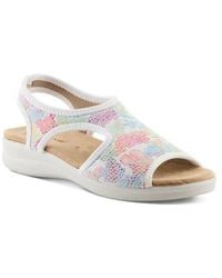 Flexus by Spring Step - Nyaman Slingback Sandal - Lyst