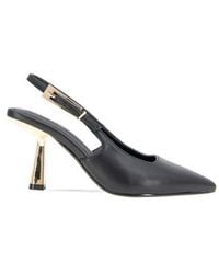 BCBGMAXAZRIA - Inara Slingback Pointed Toe Pump - Lyst