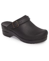 Dansko - Ingrid Clog - Lyst