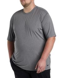 Reebok - Big & Tall Base Layer Top - Lyst