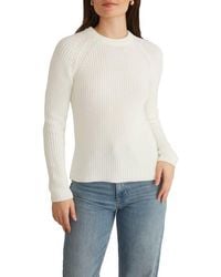 525 America - Jane Cotton Sweater - Lyst