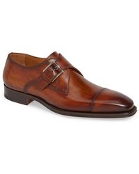 magnanni carmo monk strap shoe