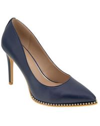 BCBGMAXAZRIA - Hawti Pointed Toe Pump - Lyst
