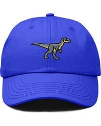 Alix - Velociraptor Dad Cap - Lyst