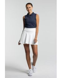 AVI - Top Spin Pickleball Skirt - Lyst