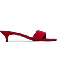 Black Suede Studio - Avery 35 Suede - Lyst