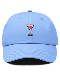 Alix - Cosmo Embroidered Casual Hat - Lyst