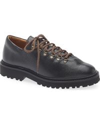 Jacques Soloviere - Rasmus Lug Sole Wholecut Shoe - Lyst