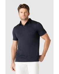 Jack Archer - Jetsetter Tech Performance Polo - Lyst