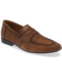 Nordstrom - Knox Flexible Penny Loafer - Lyst