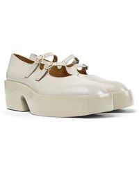 Camper - Billie Platform Mary Jane - Lyst